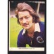 Signed portrait of Frank Worthington the Leicester City footballer. 